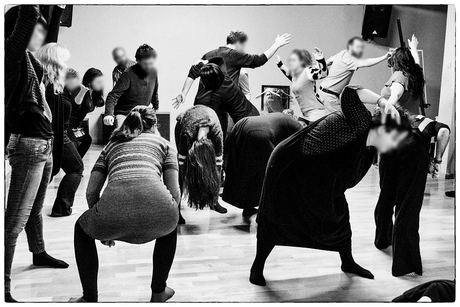 10 χρόνια θεάτρου Playback στην Ελλάδα #10