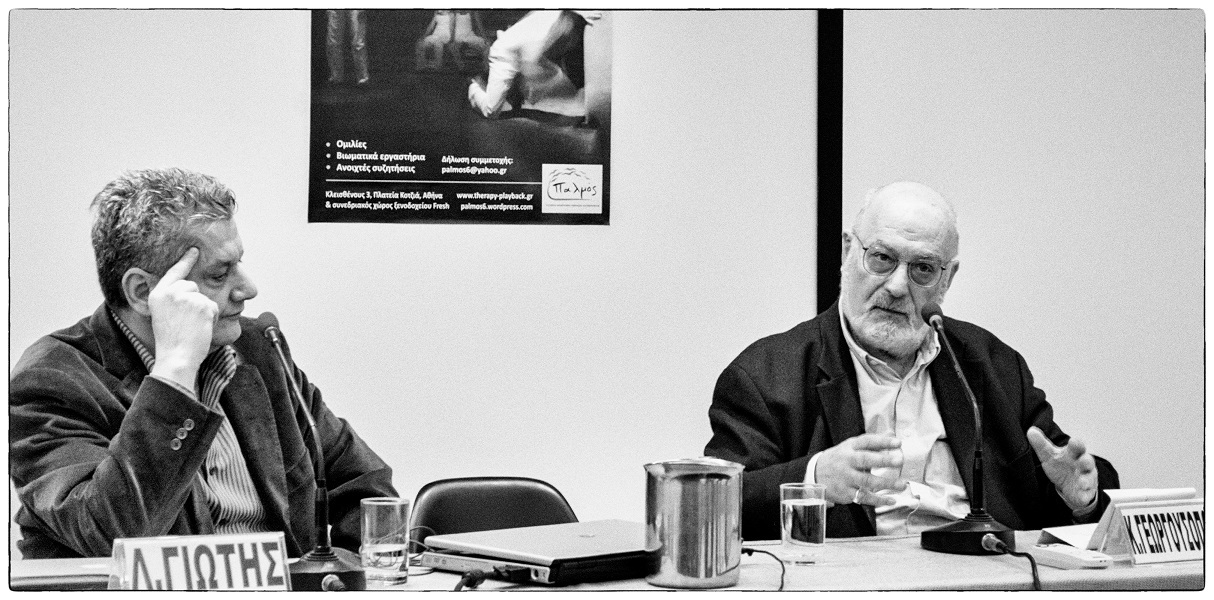 10 χρόνια θεάτρου Playback στην Ελλάδα #3