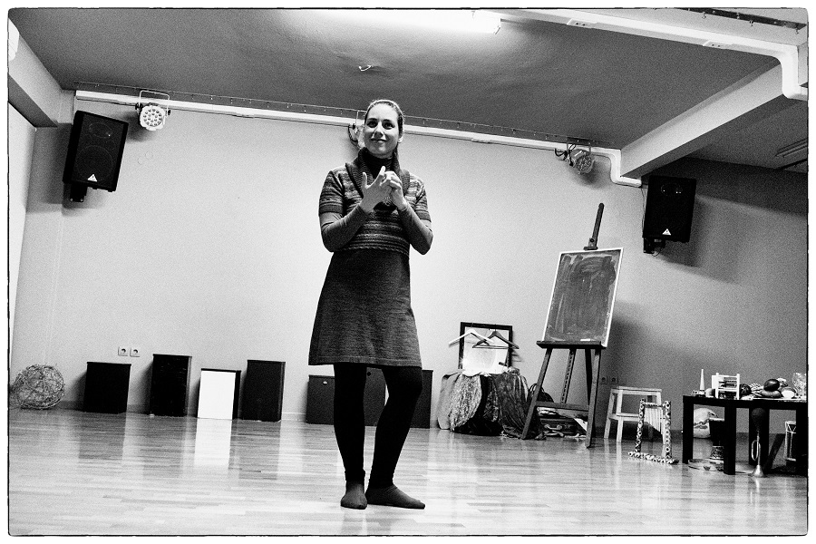 10 χρόνια θεάτρου Playback στην Ελλάδα #8