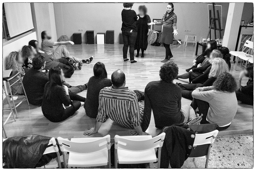 10 χρόνια θεάτρου Playback στην Ελλάδα #9