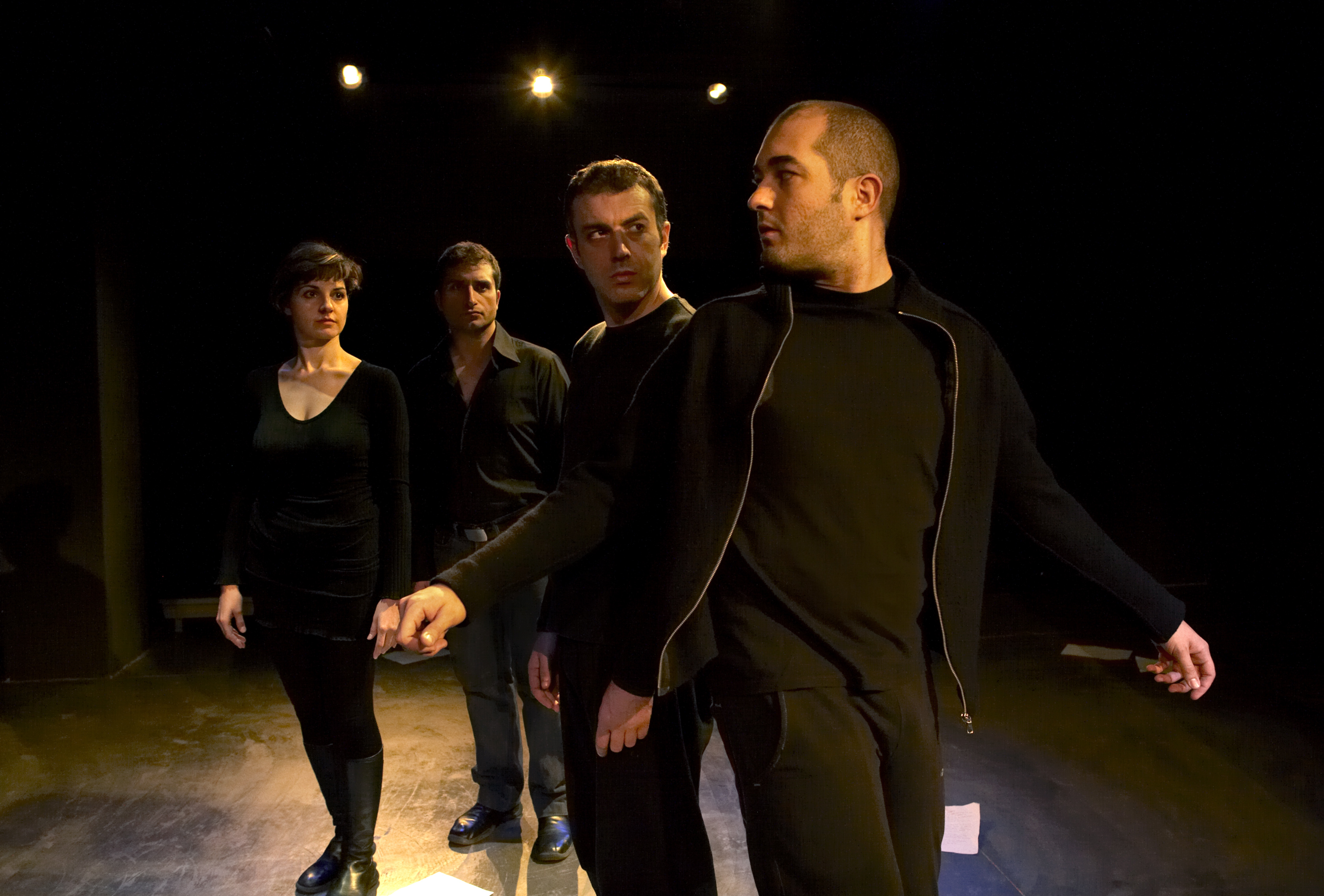 Αποδιοπομπαίος Τράγος #2