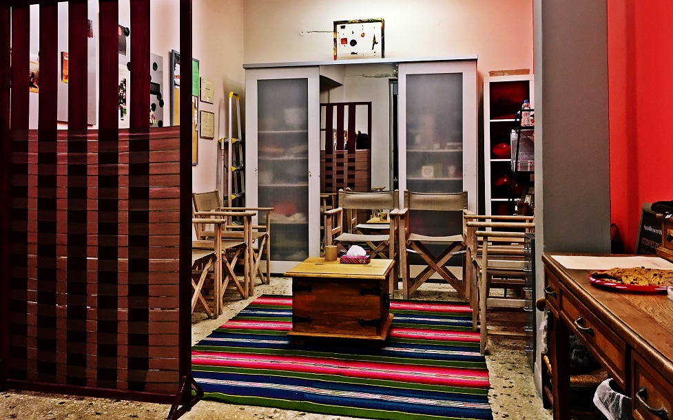 φωτογραφία χώρου 'Παλμού'